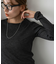 スラブベーシックロングスリーブTシャツ