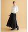 スラブベーシックロングスリーブTシャツ