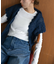 スラブベーシックロングスリーブTシャツ