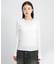 スラブベーシックロングスリーブTシャツ