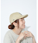 LACOSTE　Lキャップ