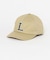 LACOSTE　Lキャップ