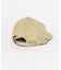 LACOSTE　Lキャップ