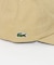 LACOSTE　Lキャップ