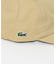 LACOSTE　Lキャップ