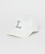 LACOSTE　Lキャップ