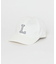 LACOSTE　Lキャップ