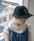 LACOSTE　Lキャップ