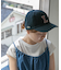 LACOSTE　Lキャップ