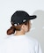 LACOSTE　Lキャップ
