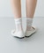 PIEDI NUDI　SHEER HIGH SOCKS