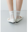 PIEDI NUDI　SHEER HIGH SOCKS