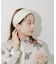 リブヘアバンド