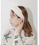 リブヘアバンド