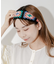 クロシェフラワーヘアバンド