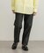 『ユニセックス』スーピマ DENIM パンツスリム #RAMONE　by SHIOTA