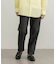 『ユニセックス』スーピマ DENIM パンツスリム #RAMONE　by SHIOTA