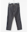 『ユニセックス』スーピマ DENIM パンツスリム #RAMONE　by SHIOTA