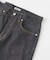 『ユニセックス』スーピマ DENIM パンツスリム #RAMONE　by SHIOTA