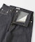 『ユニセックス』スーピマ DENIM パンツスリム #RAMONE　by SHIOTA