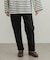 『ユニセックス』スーピマ DENIM パンツスリム #RAMONE　by SHIOTA