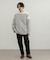 『ユニセックス』スーピマ DENIM パンツスリム #RAMONE　by SHIOTA