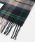Barbour　WOOLCASHMERE TARTAN SCARF