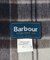 Barbour　WOOLCASHMERE TARTAN SCARF