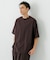NYLON DRY STRETCH SHORT-SLEEVE T-SHIRTS