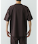 NYLON DRY STRETCH SHORT-SLEEVE T-SHIRTS