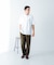 LINEN TUCK PANTS