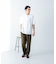LINEN TUCK PANTS