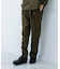 LINEN TUCK PANTS