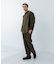 LINEN TUCK PANTS
