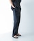 LINEN TUCK PANTS