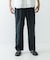 LINEN TUCK PANTS
