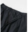 LINEN TUCK PANTS