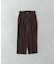 new basic　リネンタックスラックス