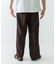 new basic　リネンタックスラックス