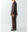 new basic　リネンタックスラックス