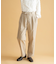 3／2WORKS ツータックチノパンツ