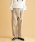 3／2WORKS ツータックチノパンツ