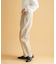 3／2WORKS ツータックチノパンツ