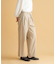 3／2WORKS ツータックチノパンツ