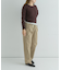 3／2WORKS ツータックチノパンツ