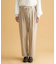 3／2WORKS ツータックチノパンツ