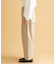3／2WORKS ツータックチノパンツ