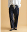 3／2WORKS ツータックチノパンツ