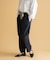 3／2WORKS ツータックチノパンツ