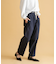 3／2WORKS ツータックチノパンツ
